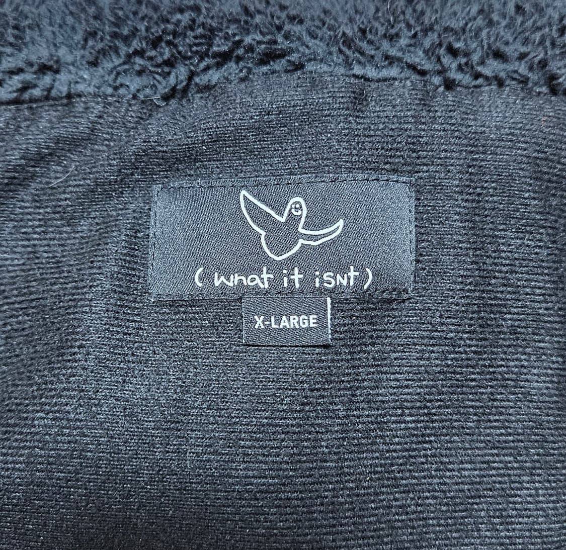 와릿이즌(와키윌리) 후리스 판매합니다. 상품이미지3