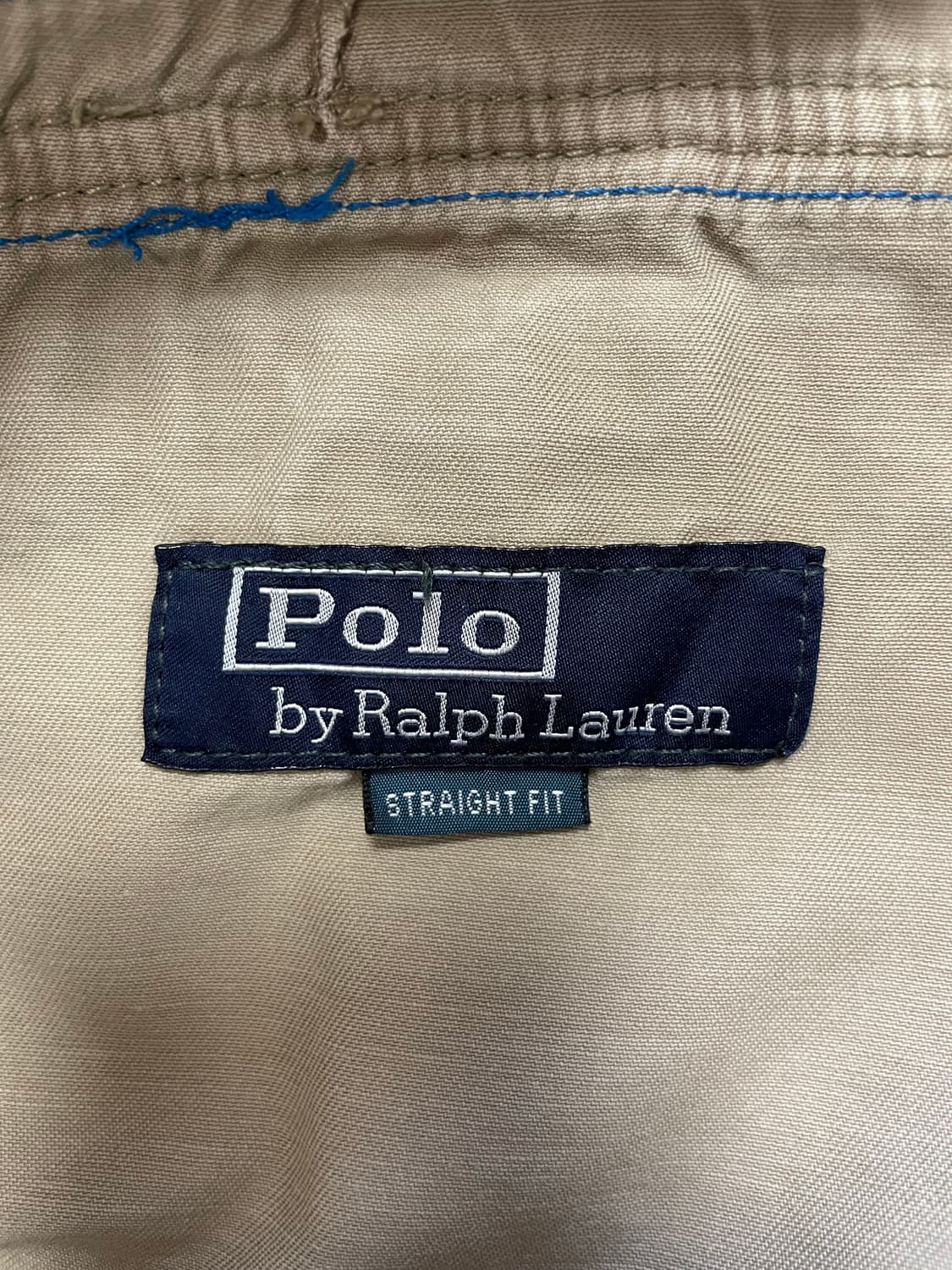 국내 유일 폴로 랄프로렌 아즈텍 나바호 빈티지 데미지 치노 쇼츠 반바지 상품이미지7