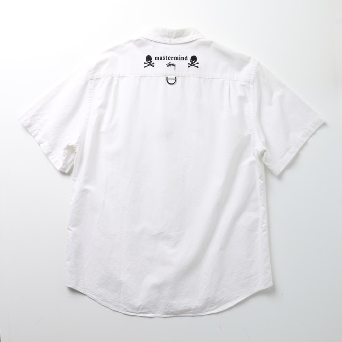 mastermind JAPAN X STUSSY Oxford Shirt 상품이미지2