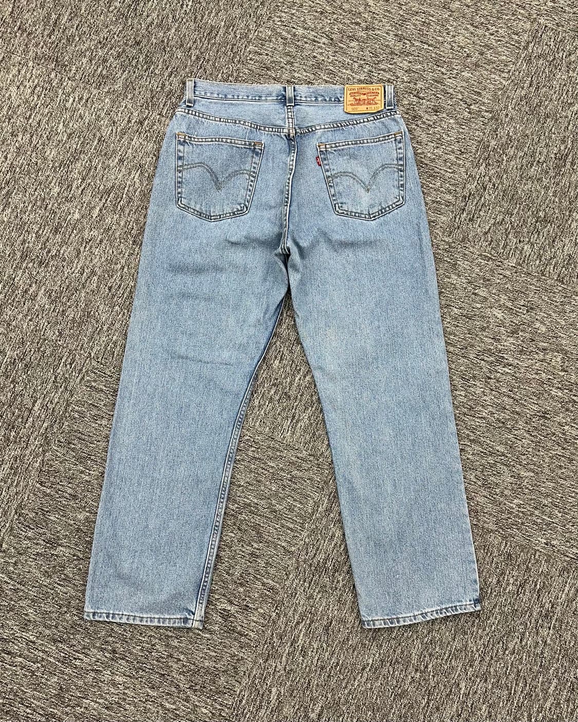 (허단43)00'S 리바이스 505-M1296 상품이미지5