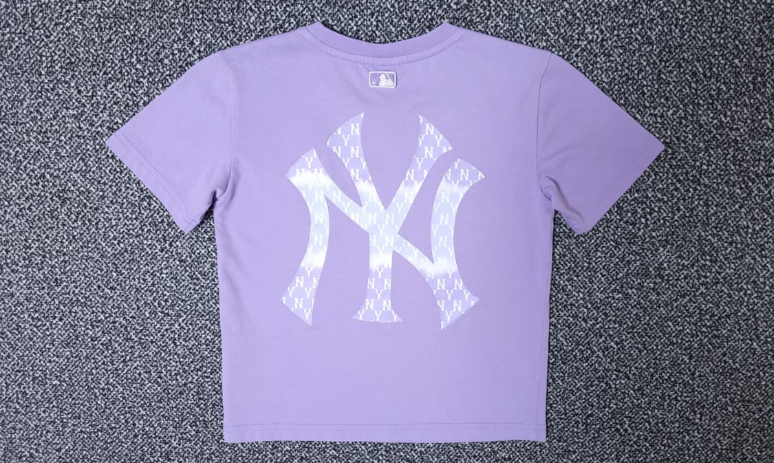 [무료배송][120]MLB 키즈 반팔티 반바지 여름 코디 세트 상품이미지3