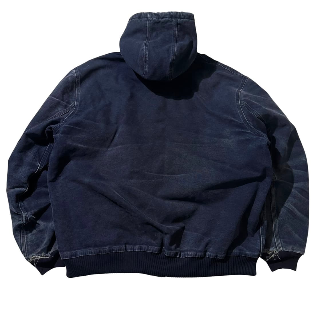 칼하트 J130 샌드스톤 덕 액티브 워크 자켓 상품이미지2