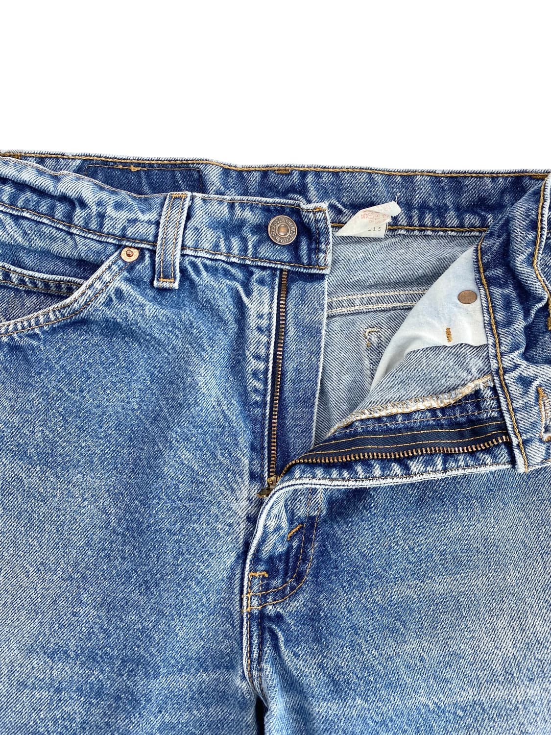 90's 리바이스 505 Orange tab [497] 상품이미지7