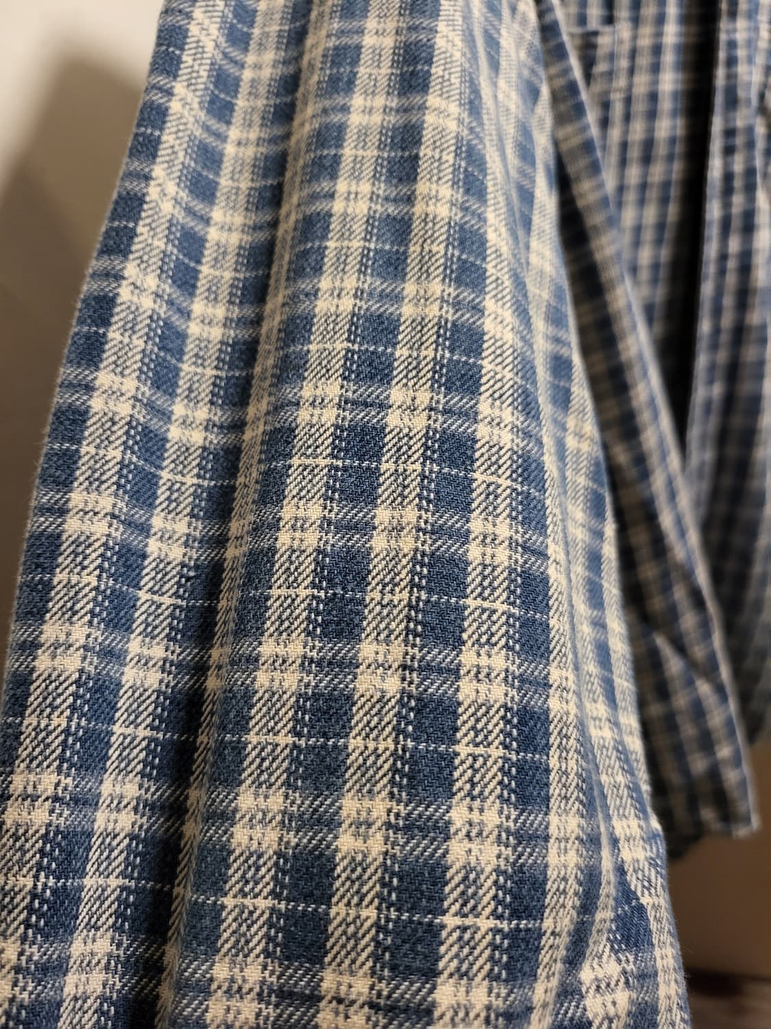 [95]리바이스 체크 셔츠 상품이미지5