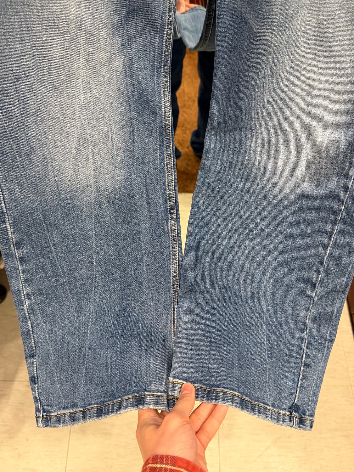 Levis 리바이스 데님 팬츠 (36-37inch) 상품이미지5