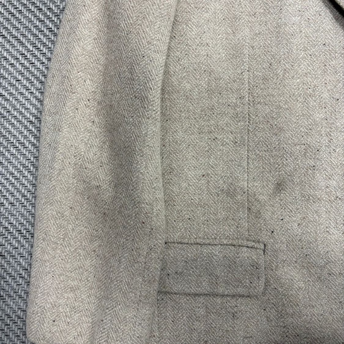 Gradevole 울블렌드 블레이저 v4512 상품이미지6
