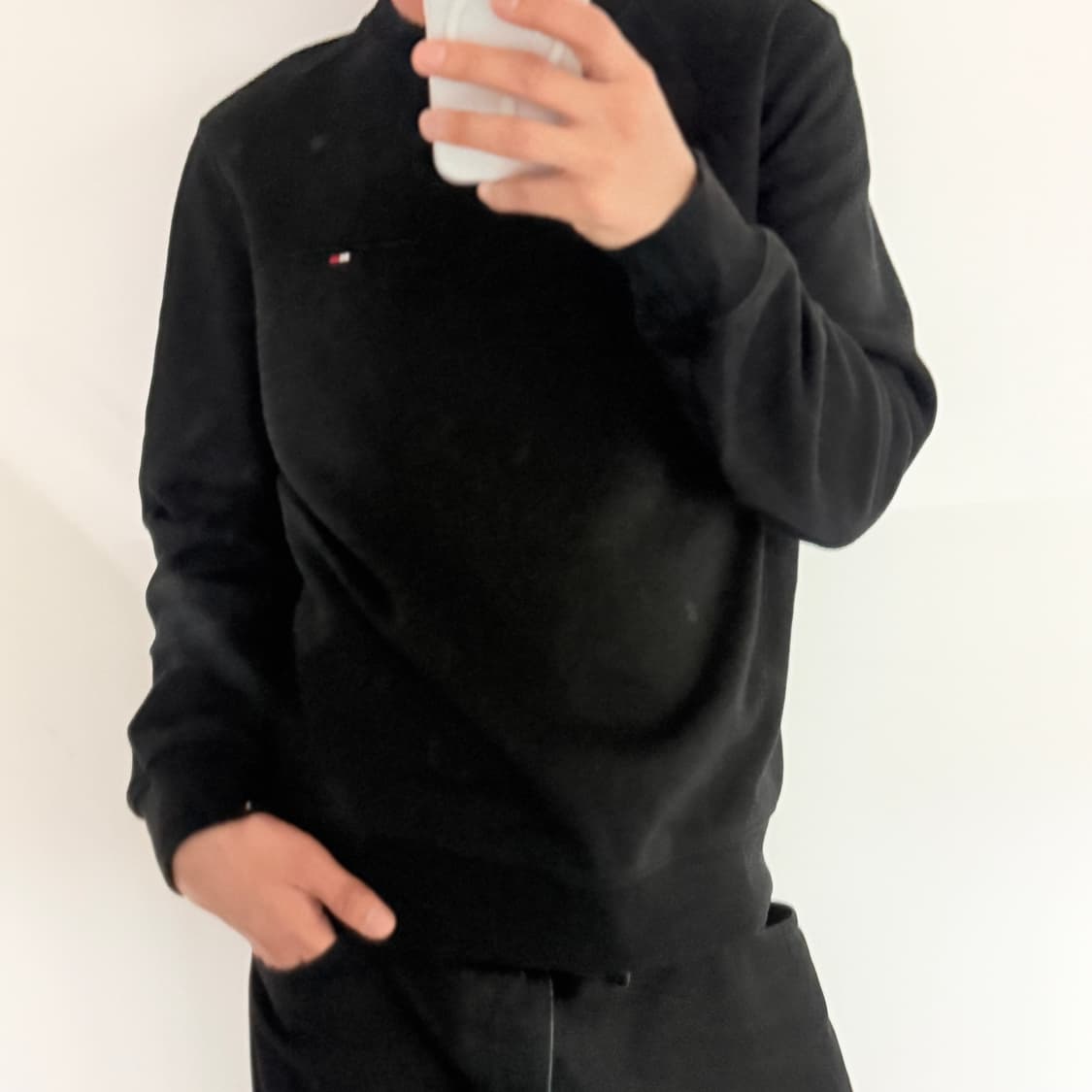 Tommy Hilfiger 타미힐피거 맨투맨  상품이미지2