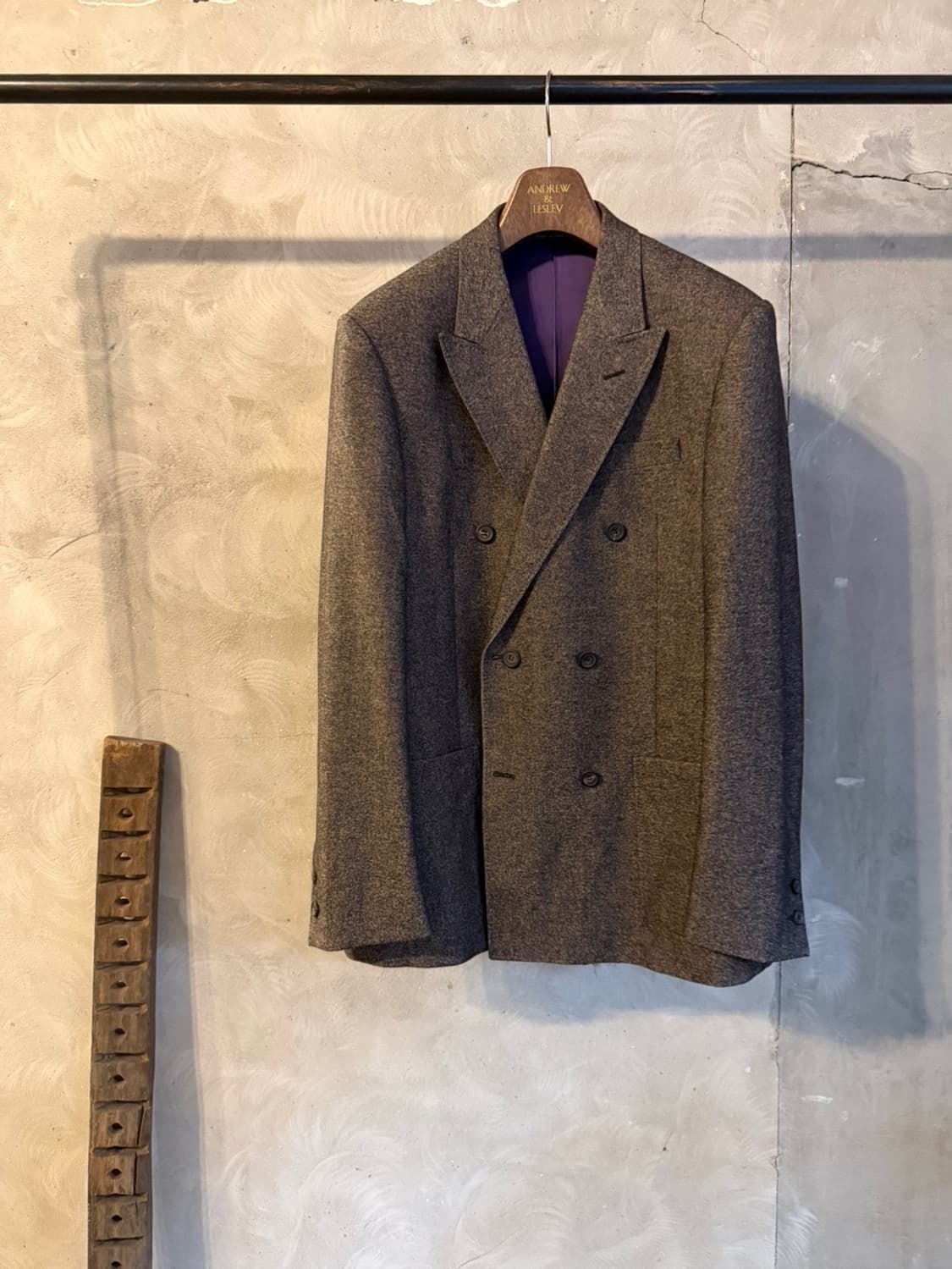 폴스미스 더블 브레스티드 자켓 100 상품이미지10