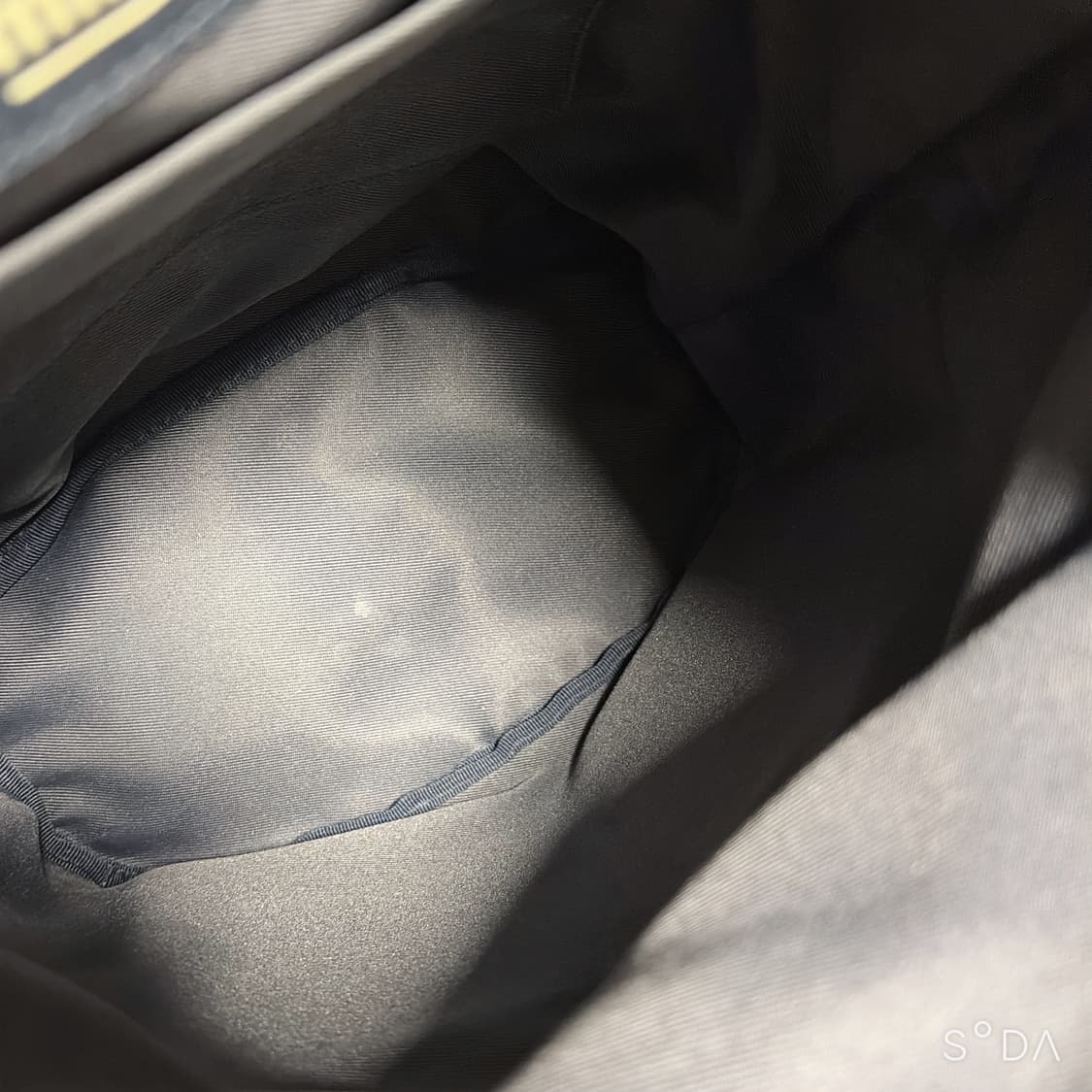 미닛뮤트 클로 백팩 블랙 상품이미지9