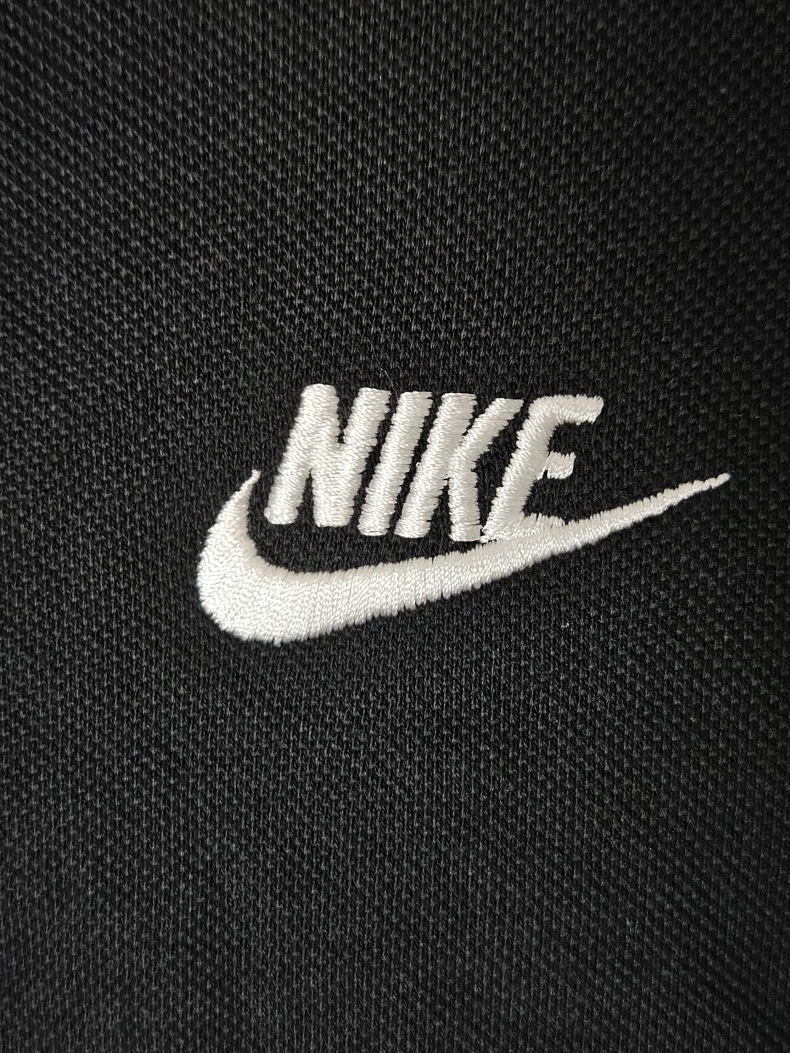 나이키 신형 자수 카라티 반팔 폴로 피케티 스포츠웨어 M 95 상품이미지3