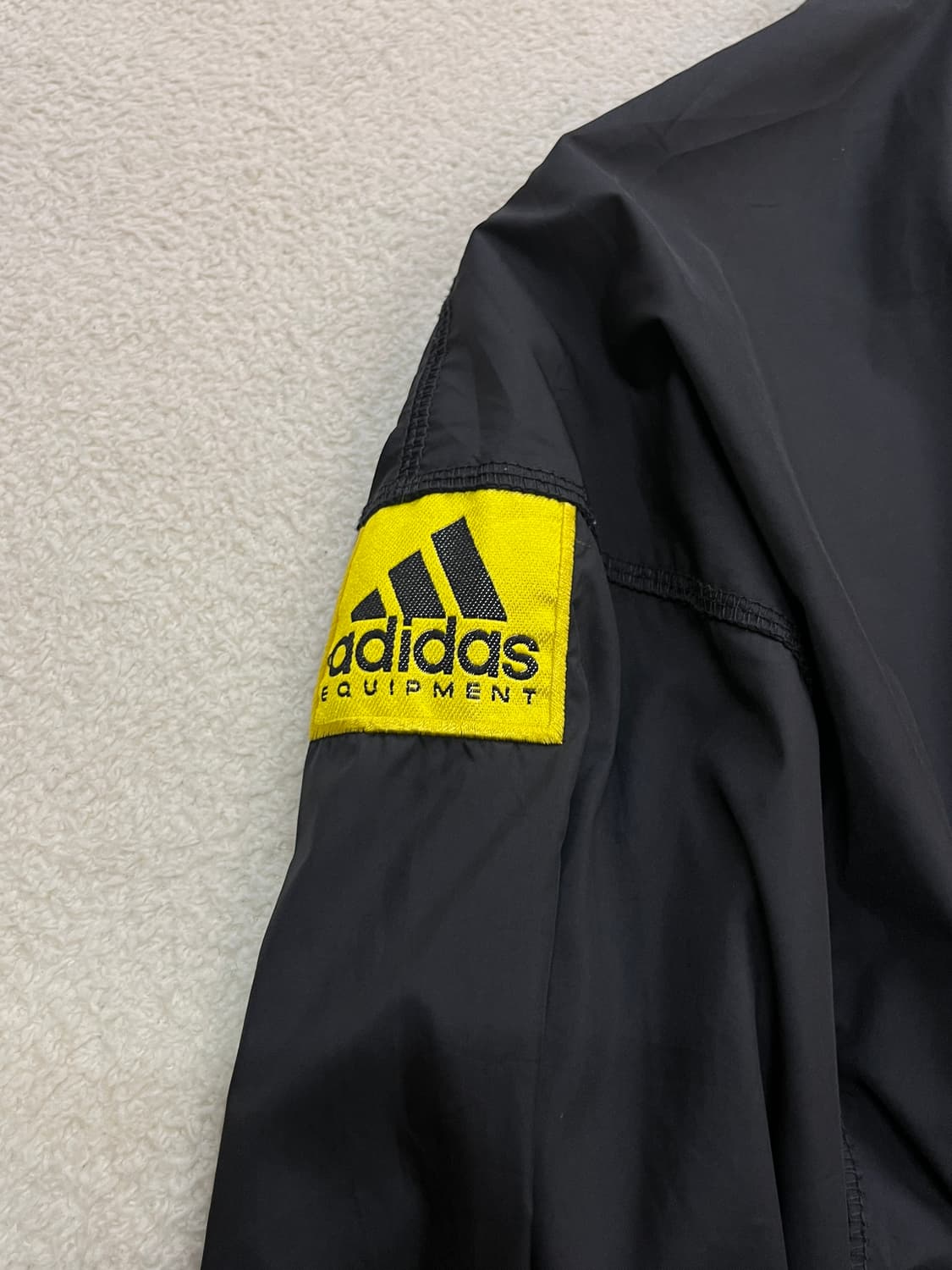 90s ADIDAS equipment vintage half -zip 상품이미지10