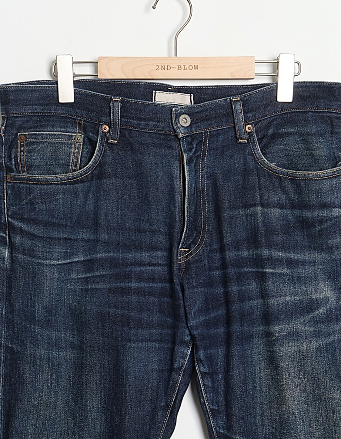 UNIQLO Selvdege Denim Pant (33) 상품이미지2