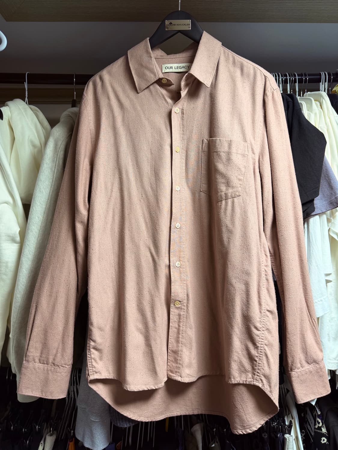 아워레가시 셔츠 상품이미지1