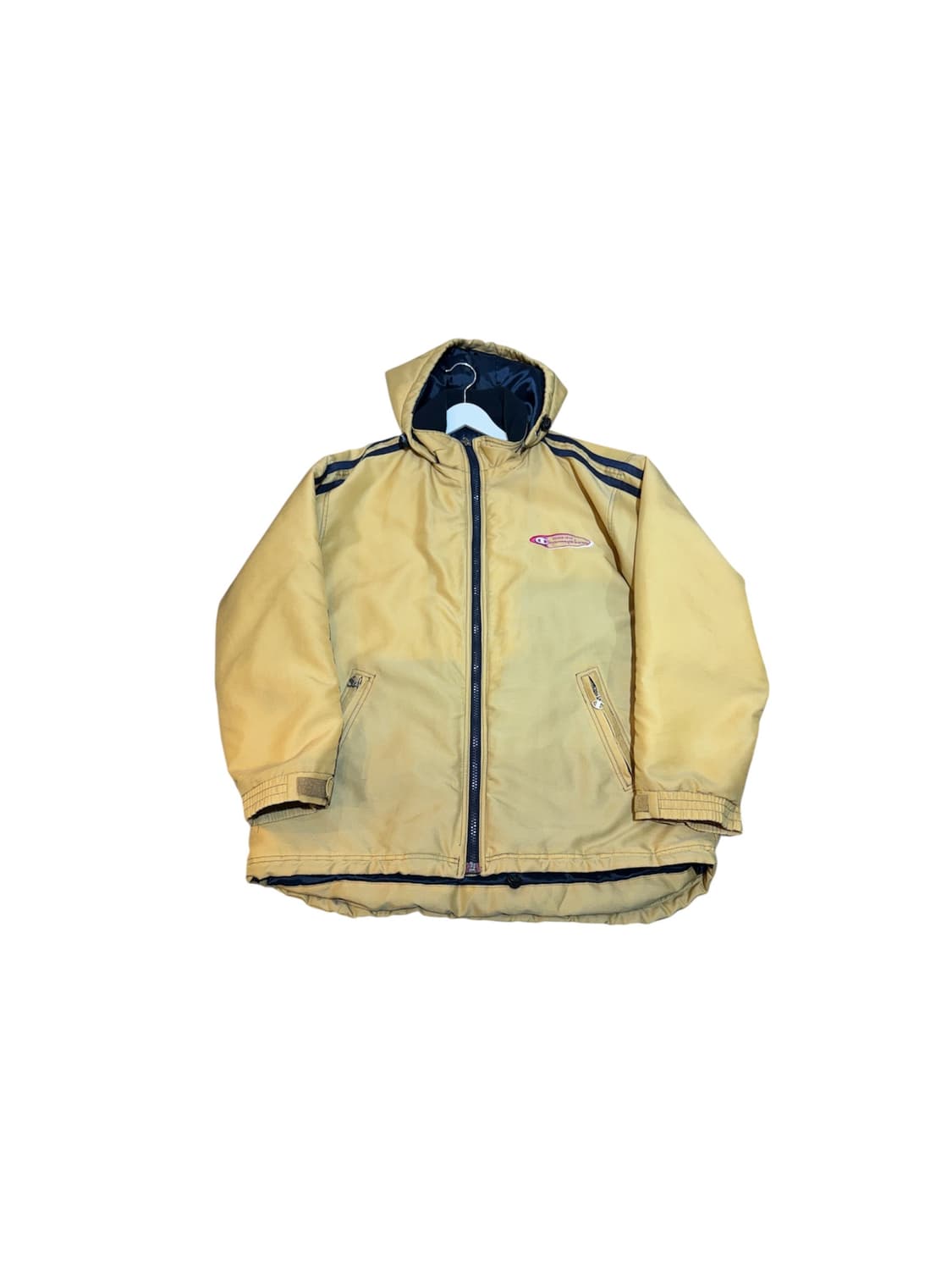 챔피온 올드스쿨 패딩 점퍼 상품이미지1