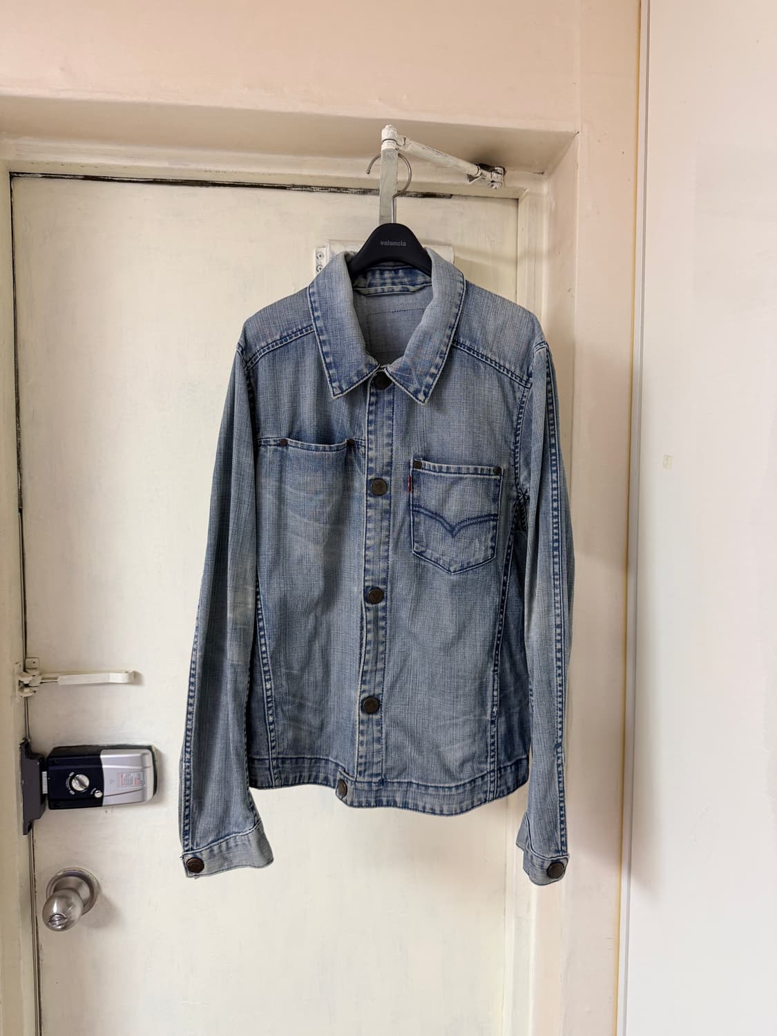 리바이스 엔지니어드 데님 자켓 상품이미지1