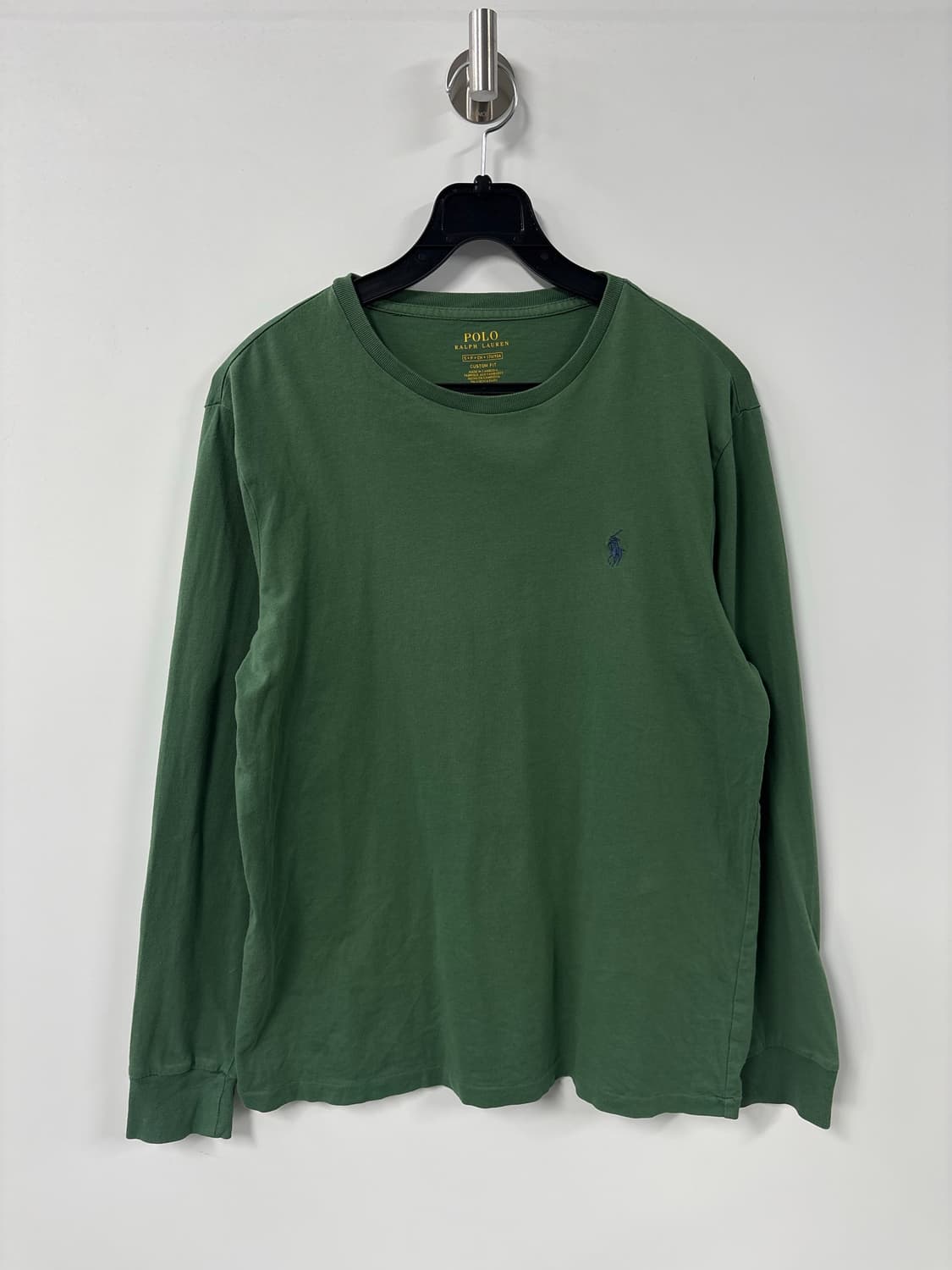 폴로 랄프로렌 포니 롱슬리브 티셔츠 상품이미지2