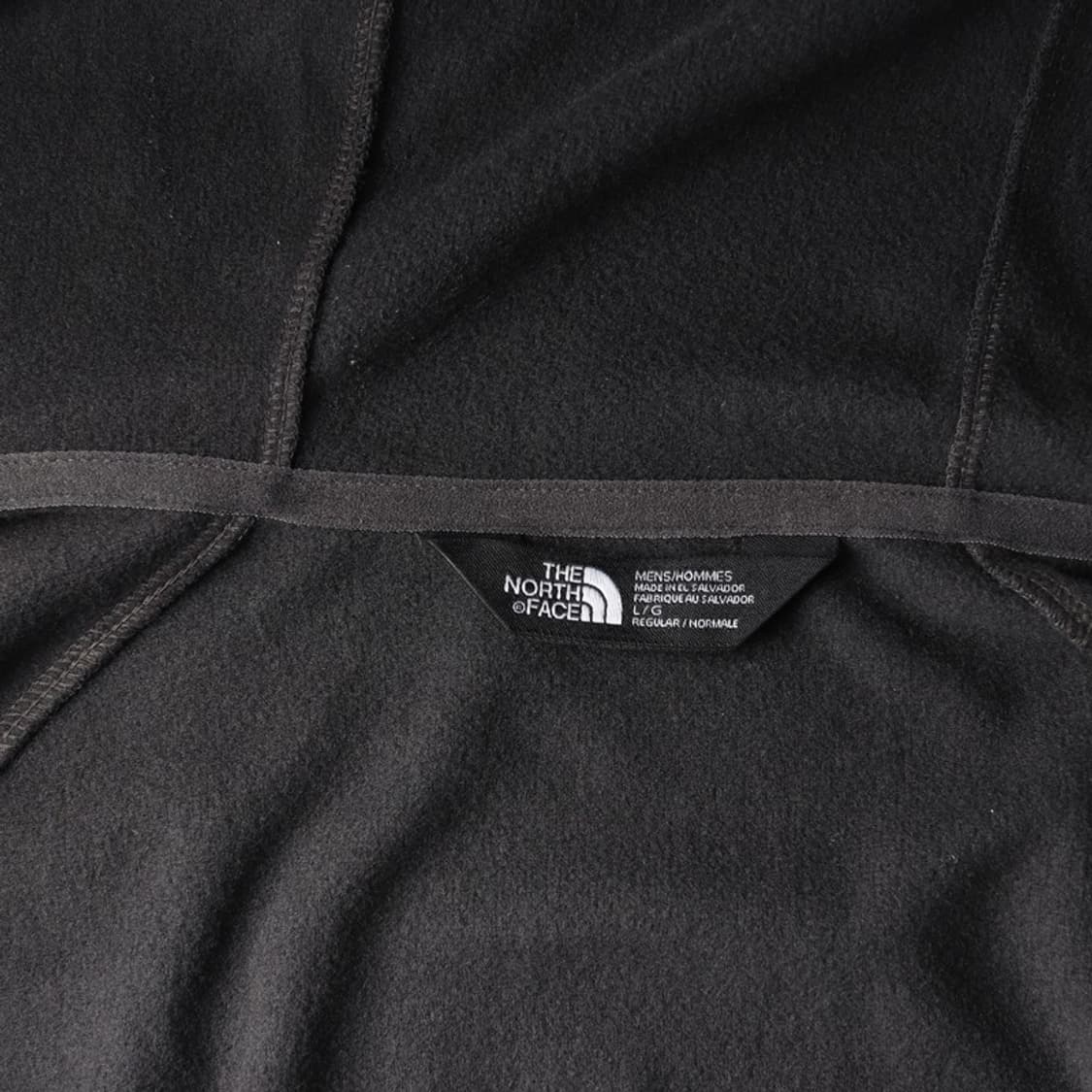 노스페이스 테크 그래픽 후드 자켓 L 상품이미지5