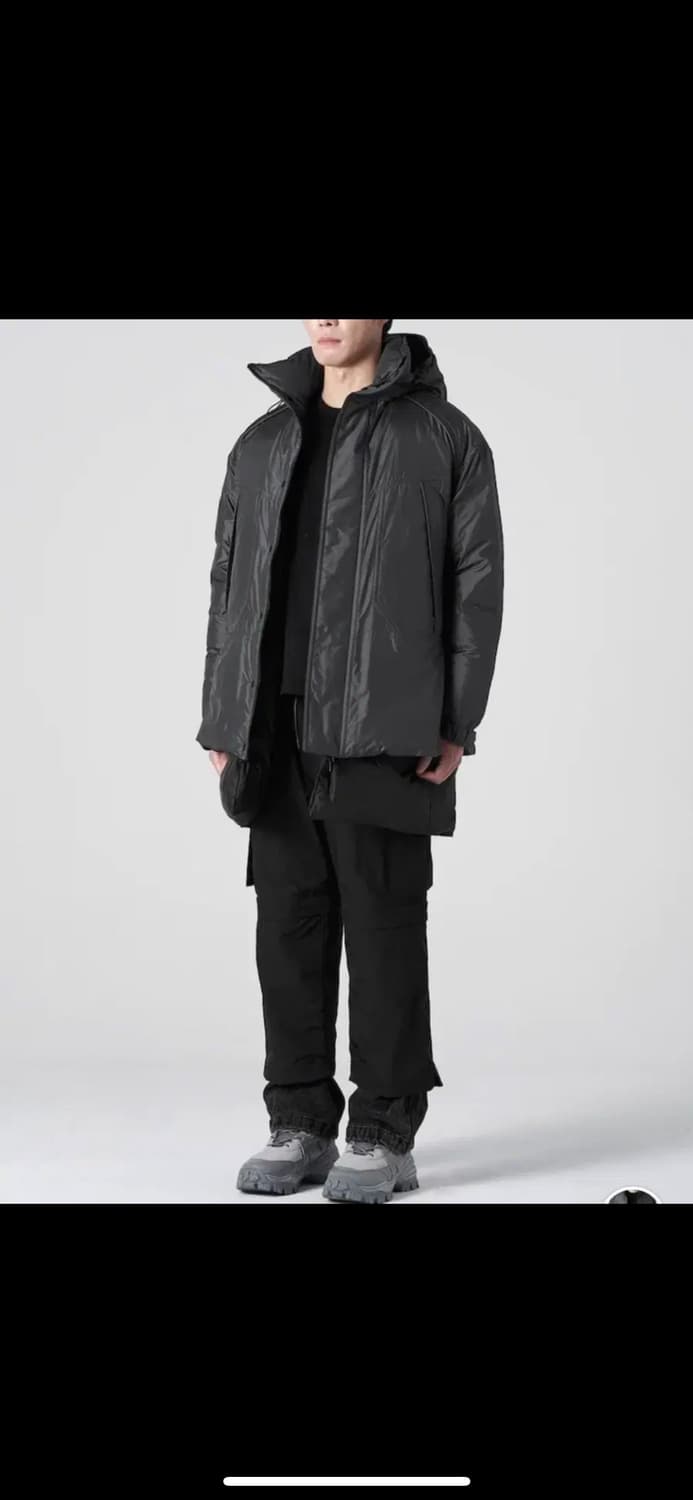 준지 189레이어드 패딩 48사이즈 상품이미지8