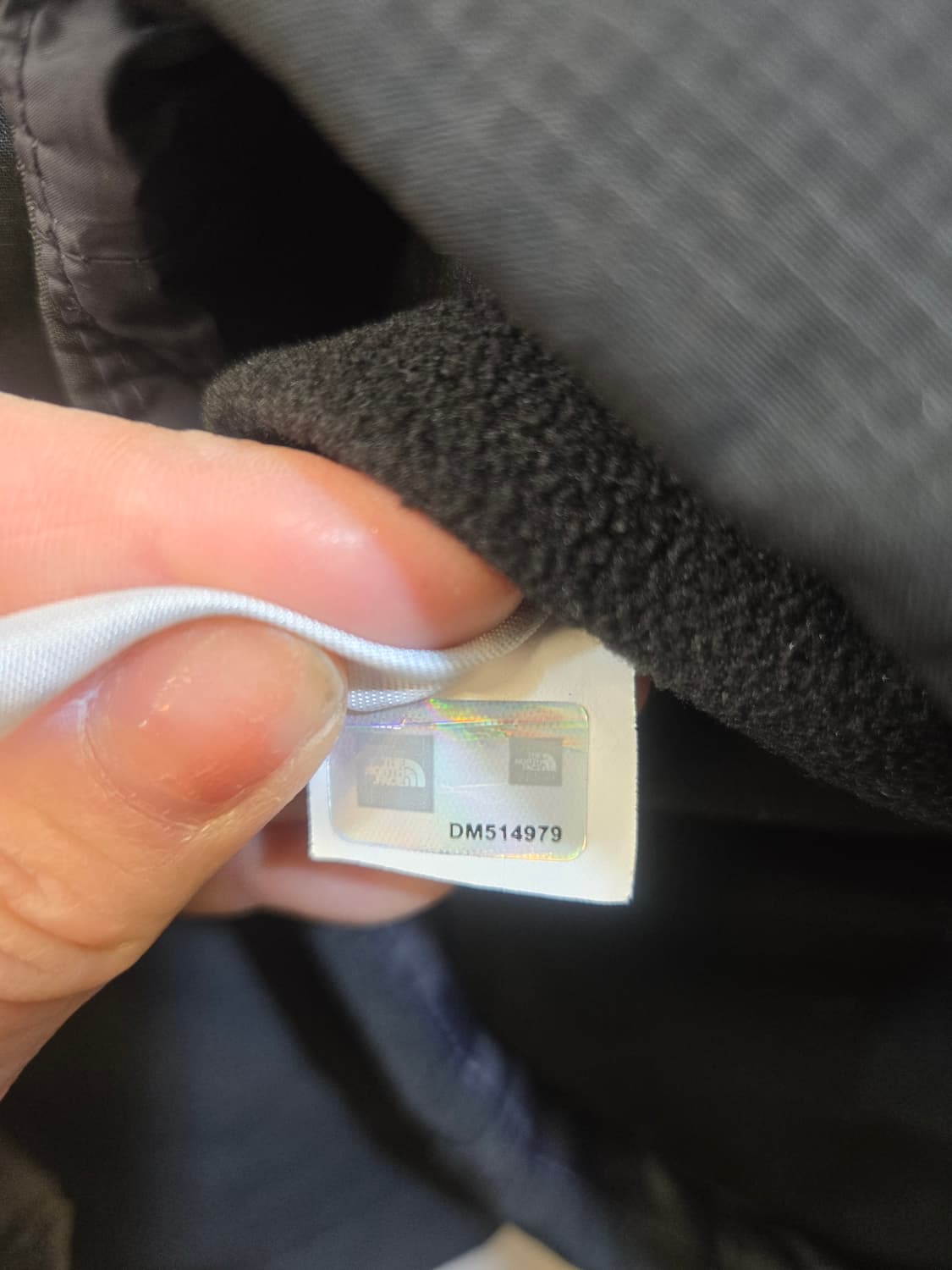 노스페이스 플라이트 후드 자켓 블랙 상품이미지7