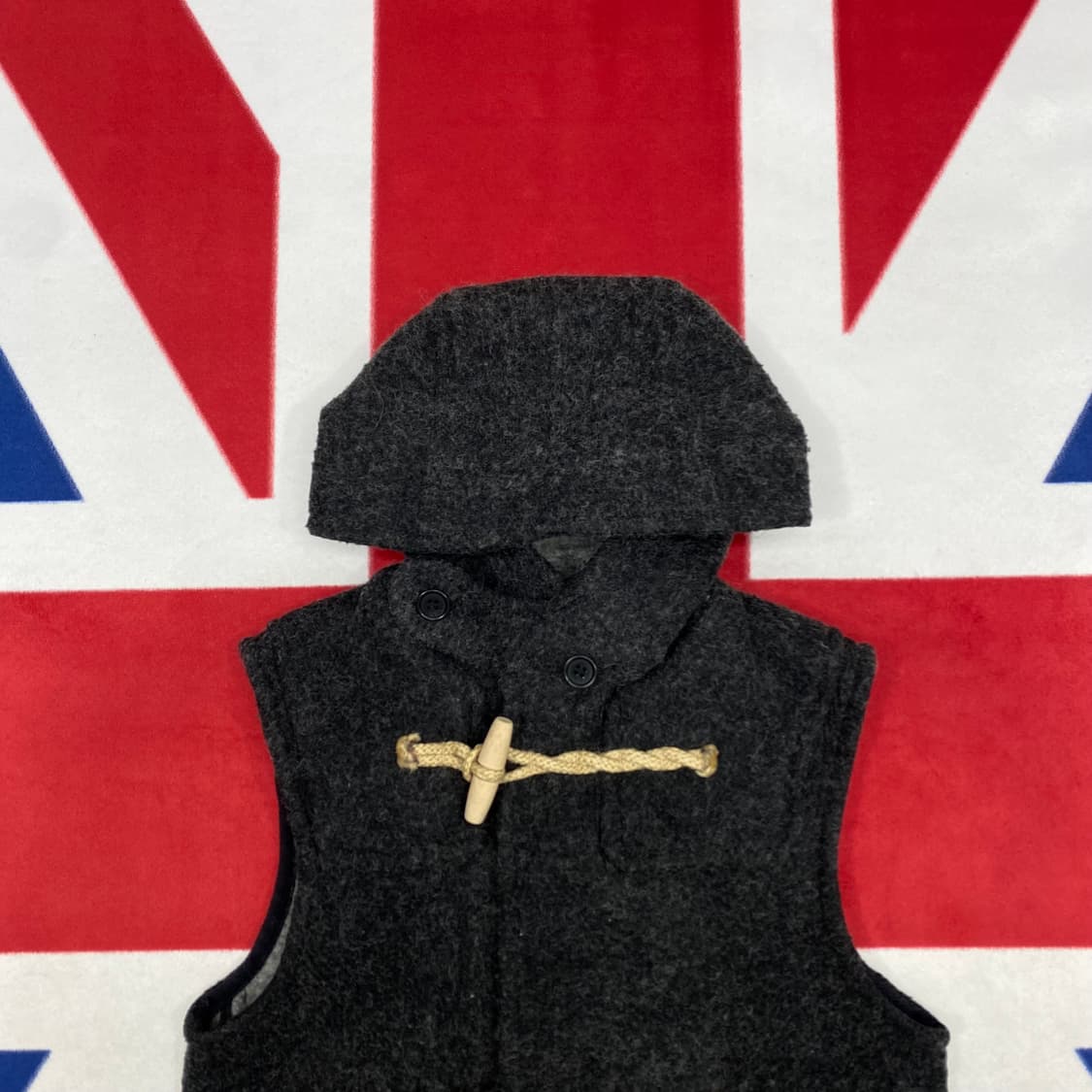 글로버올 베스트 더플자켓 여성M  상품이미지3