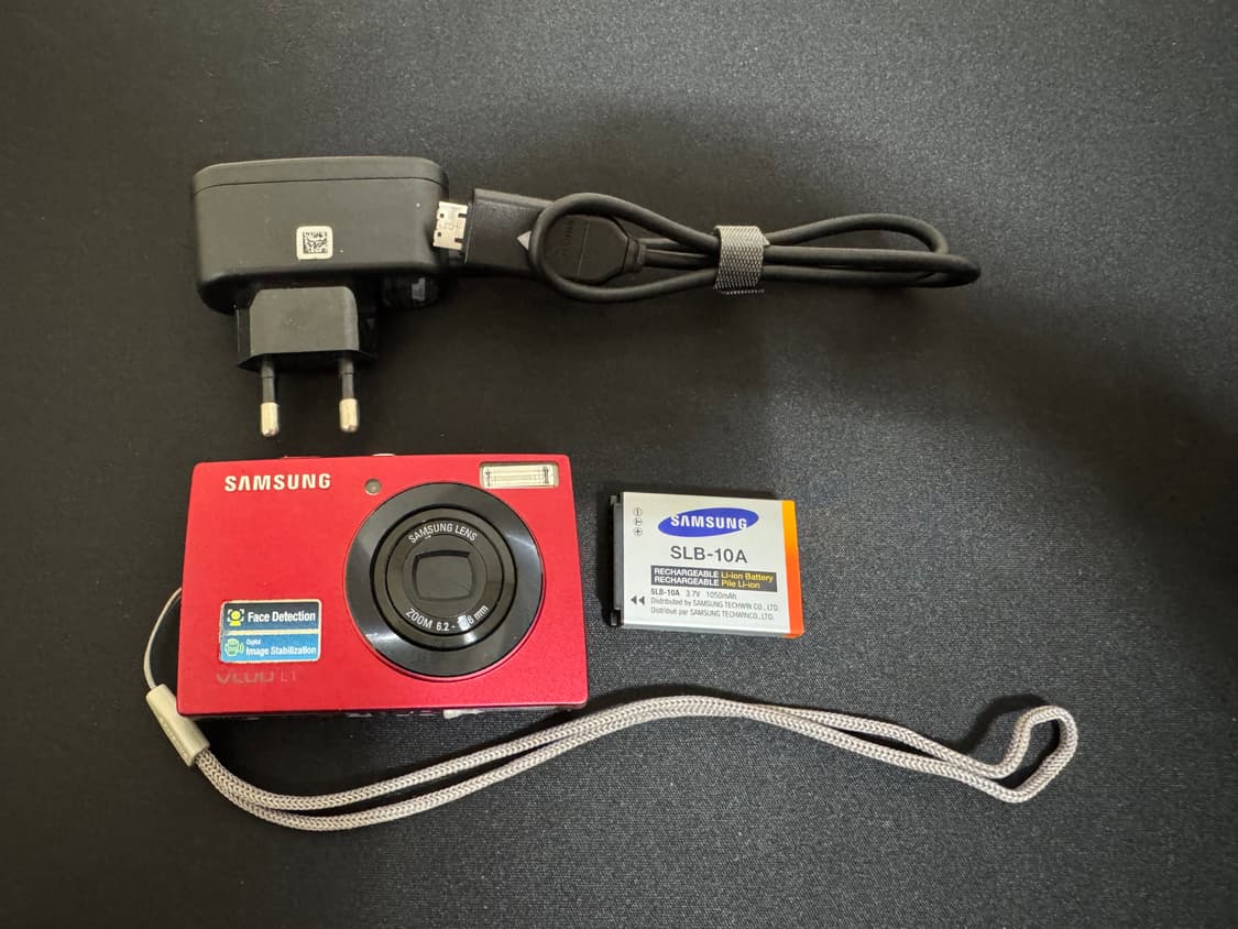 삼성 VLUU L1 디카 상품이미지1