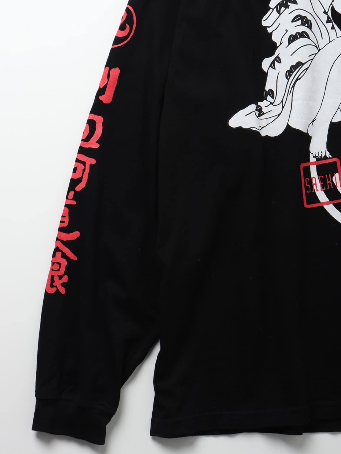 Richardson Toshio Saeki Longsleeve TEE 상품이미지8