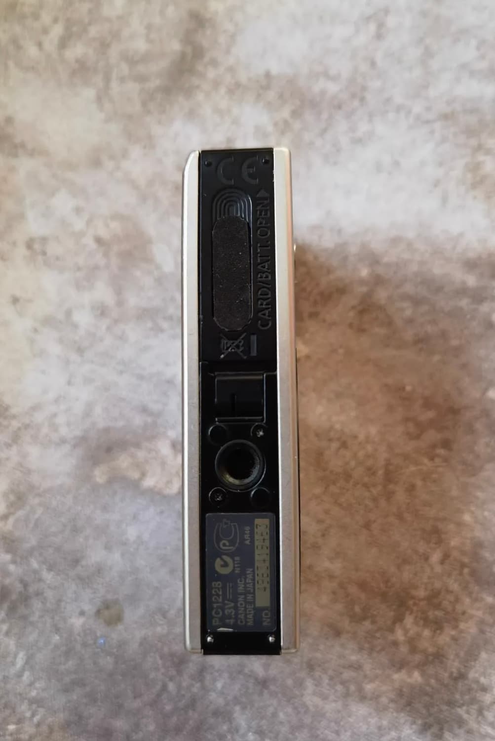 CANON IXUS 70 캐논 익서스 70 빈티지 디지털카메라 디카 상품이미지10