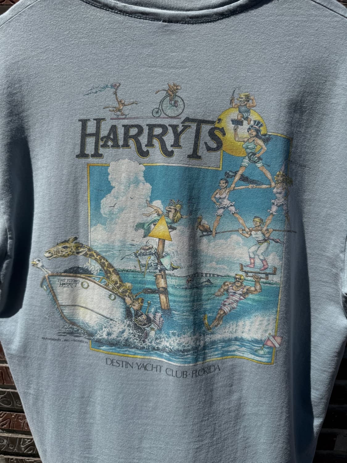 Harry T’s 90s 빈티지 티셔츠 상품이미지4