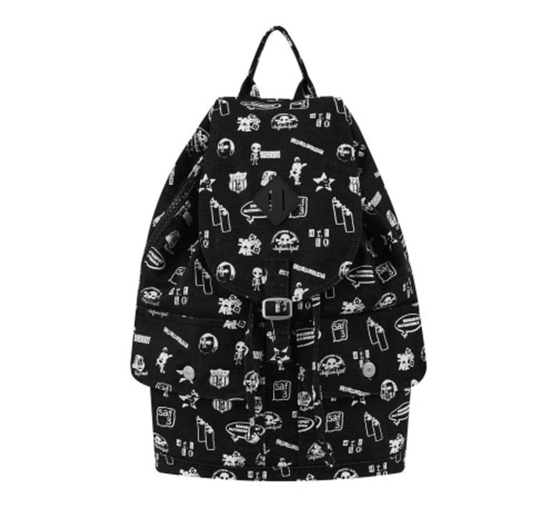 사파리스팟 데님백팩 구합니다 상품이미지1