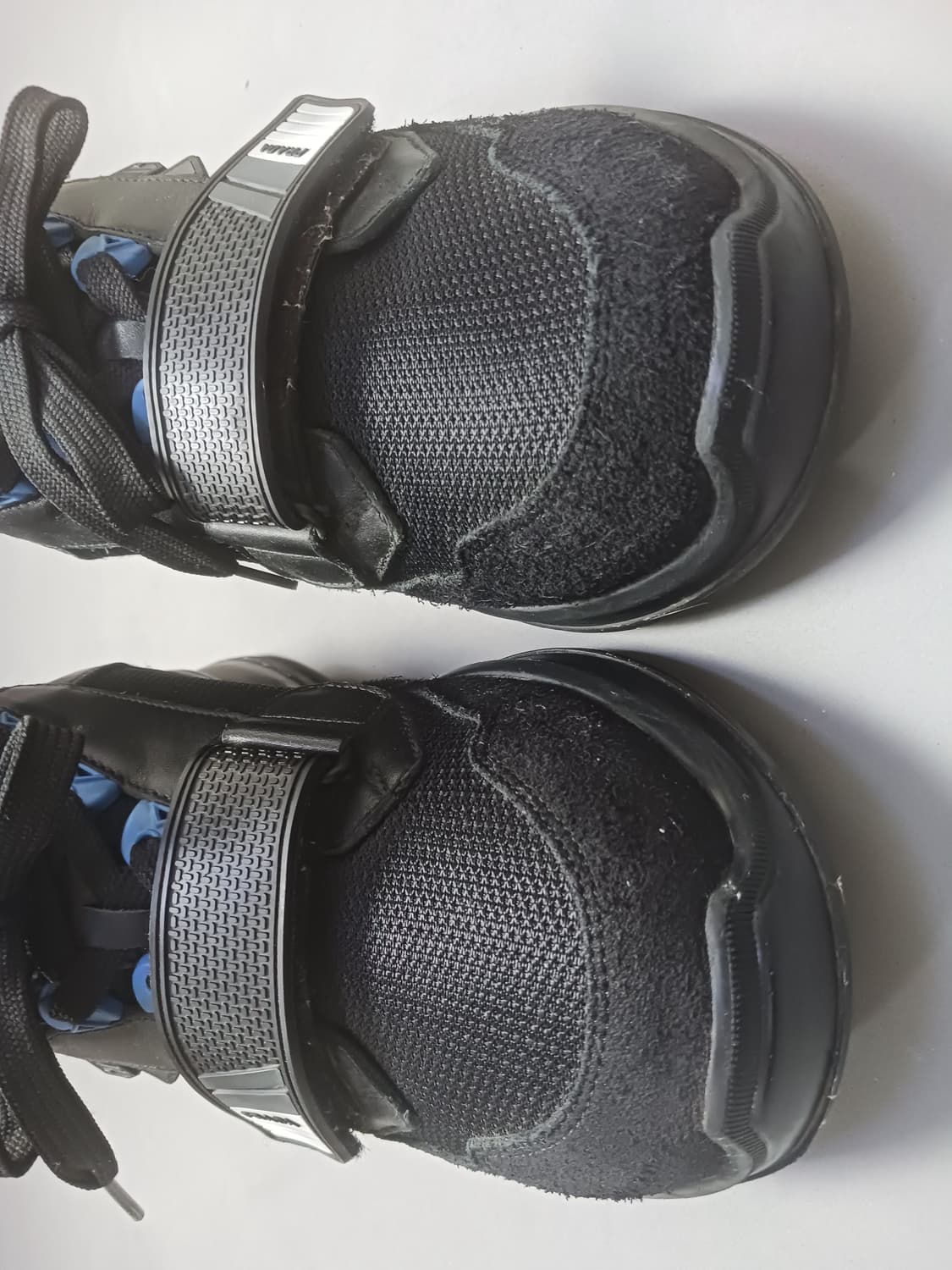 [270] 프라다 스카모시아토 벨크로 스니커즈 운동화 상품이미지7