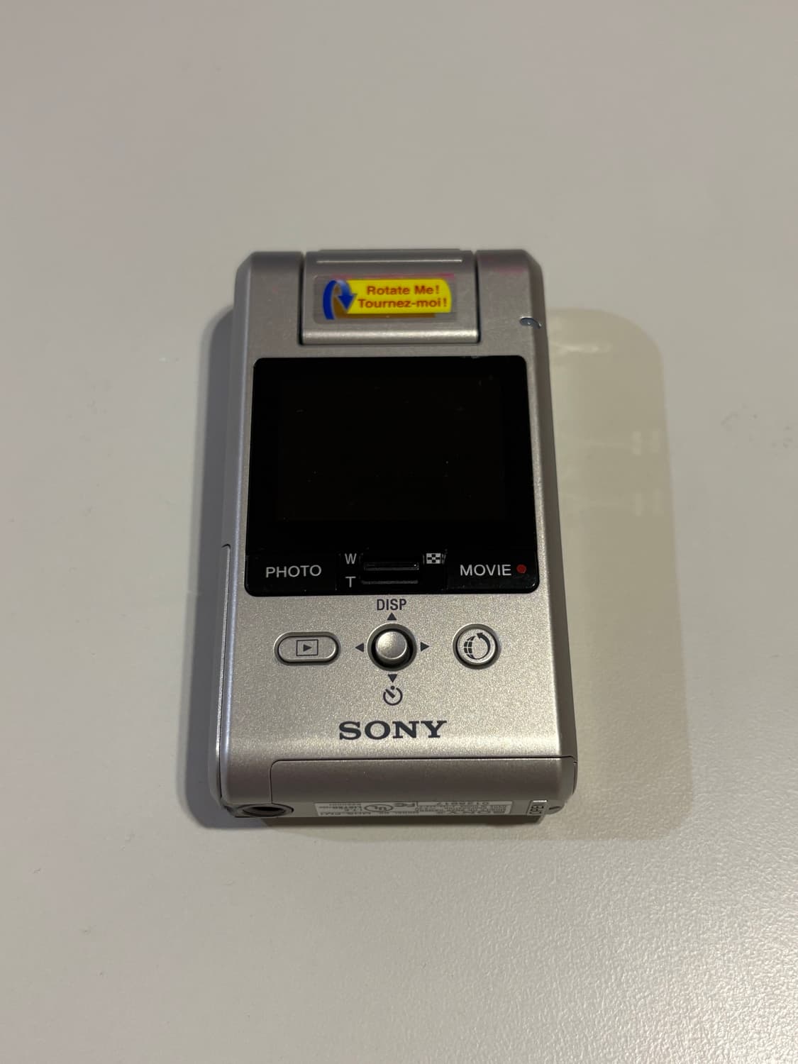 (작례o) 소니 mhs-pm1 캠코더  상품이미지2