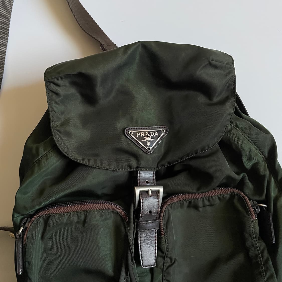 프라다 백팩 OS 상품이미지3