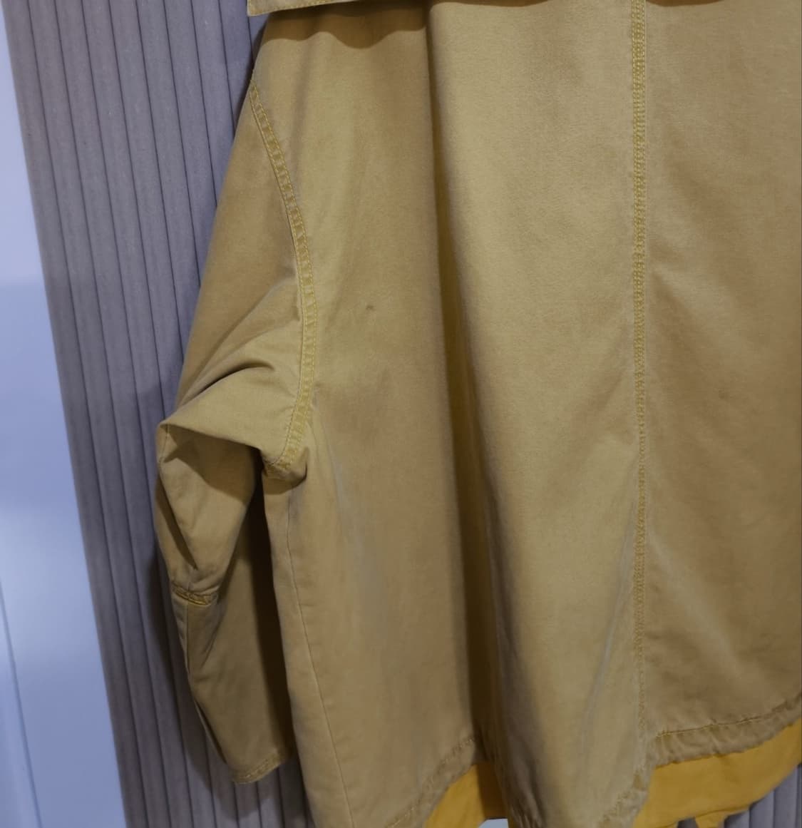 M 90s 오일릴리 코튼 자켓 상품이미지7