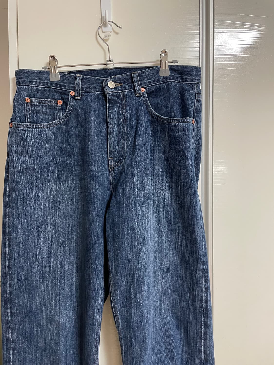 SEASUN OLD SELVEDGE DENIM_INDIGO (2사이즈) 상품이미지3