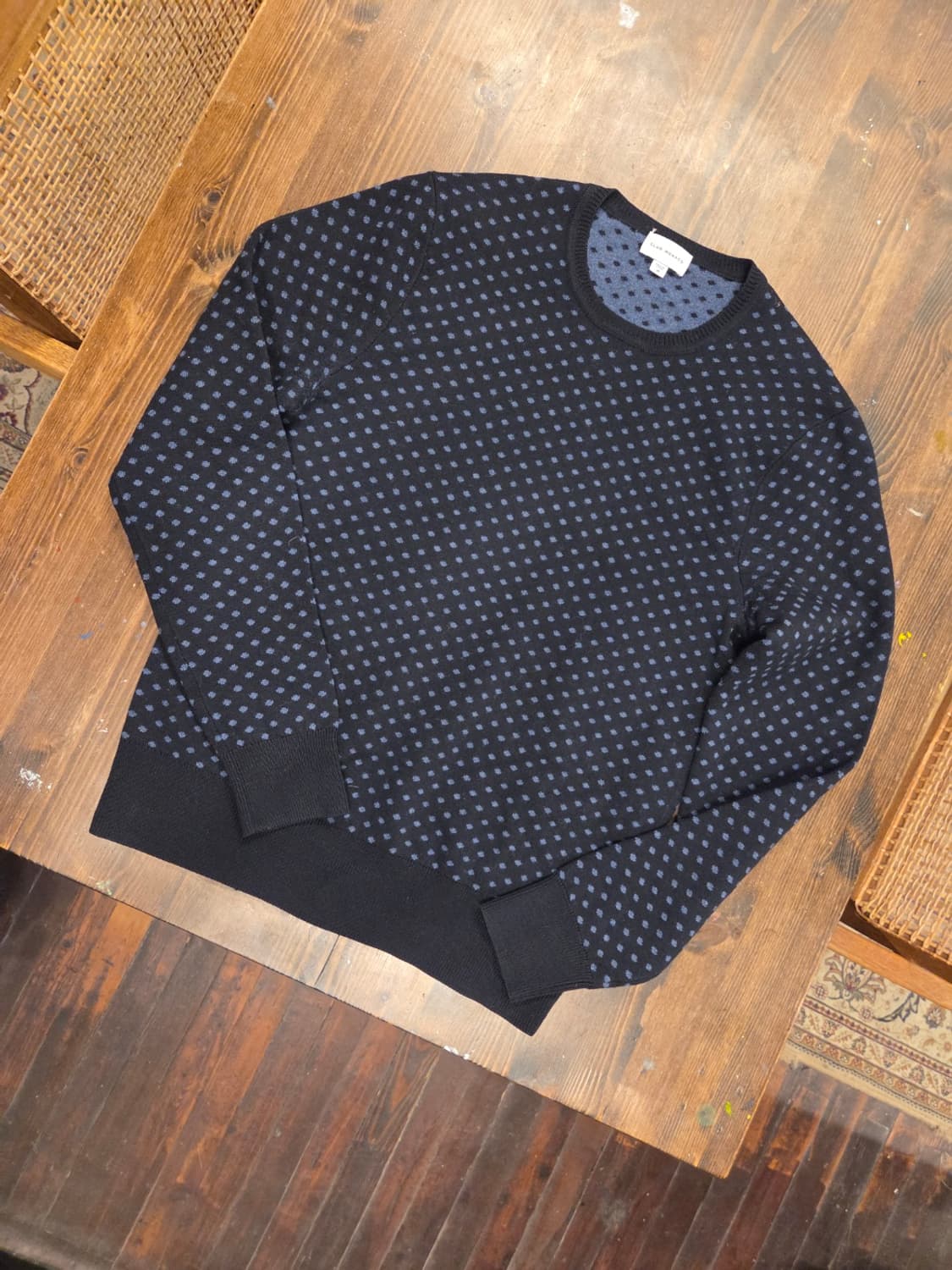 클럽모나코 니트 상품이미지1