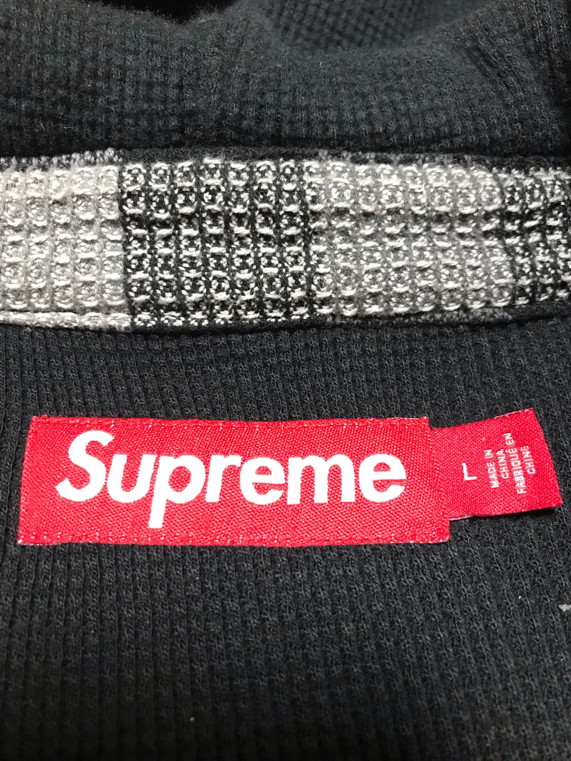 슈프림 와플 후드 상품이미지2