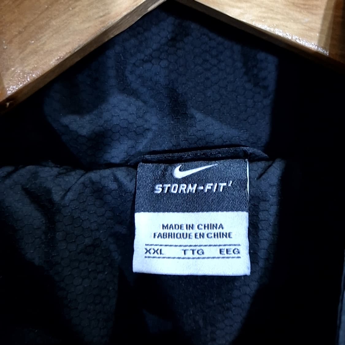 Nike 나이키 Total90 바람막이 상품이미지4