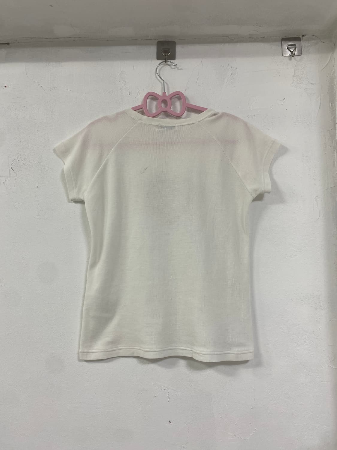 LE COQ PINK GLITTER T-SHIRT 상품이미지8
