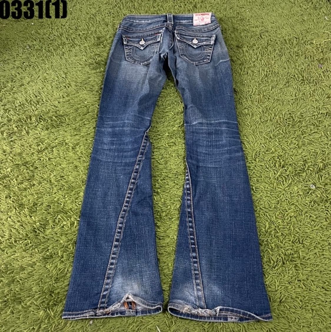 트루릴리젼 청바지 24 상품이미지3