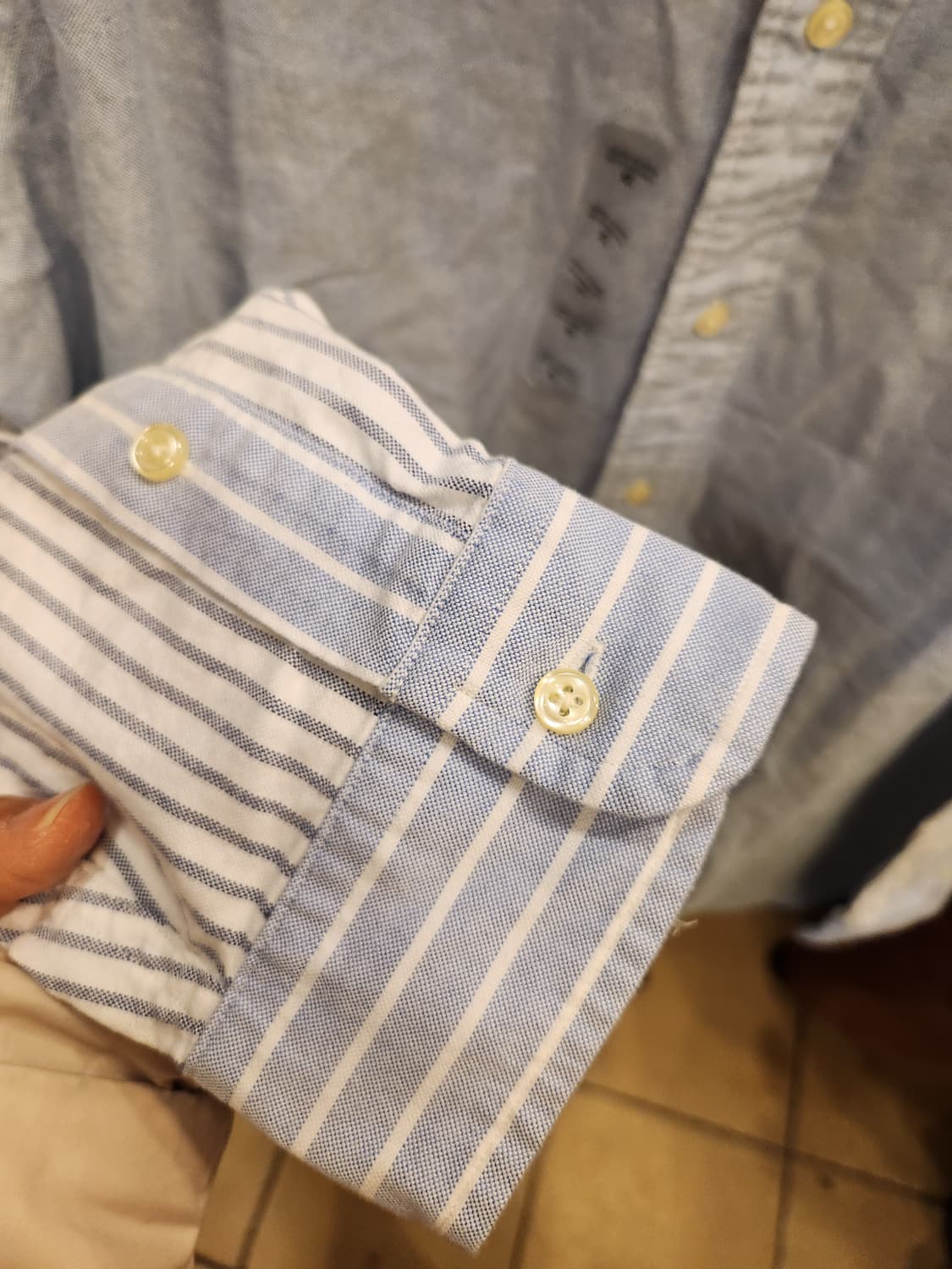 랄프로렌 셔츠 새제품  상품이미지6