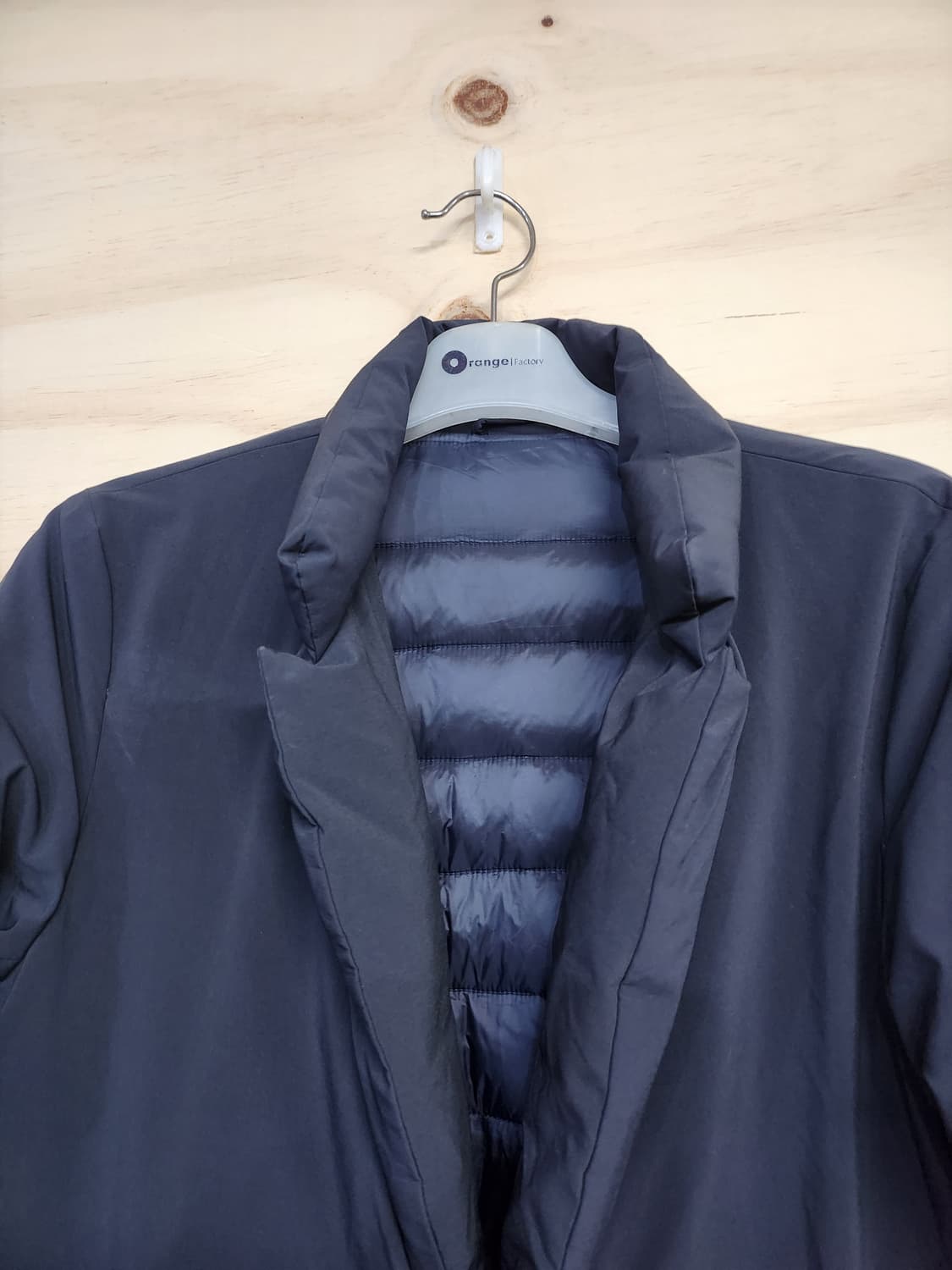 69) 지오지아 구스다운 패딩 상품이미지2