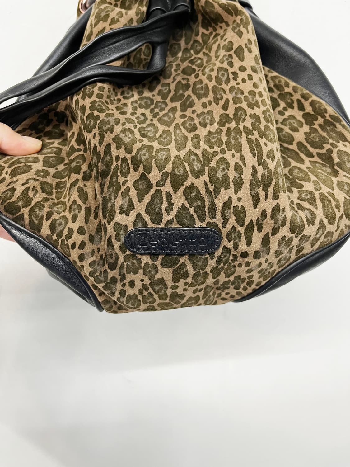 레페토 레오파드 백 상품이미지4