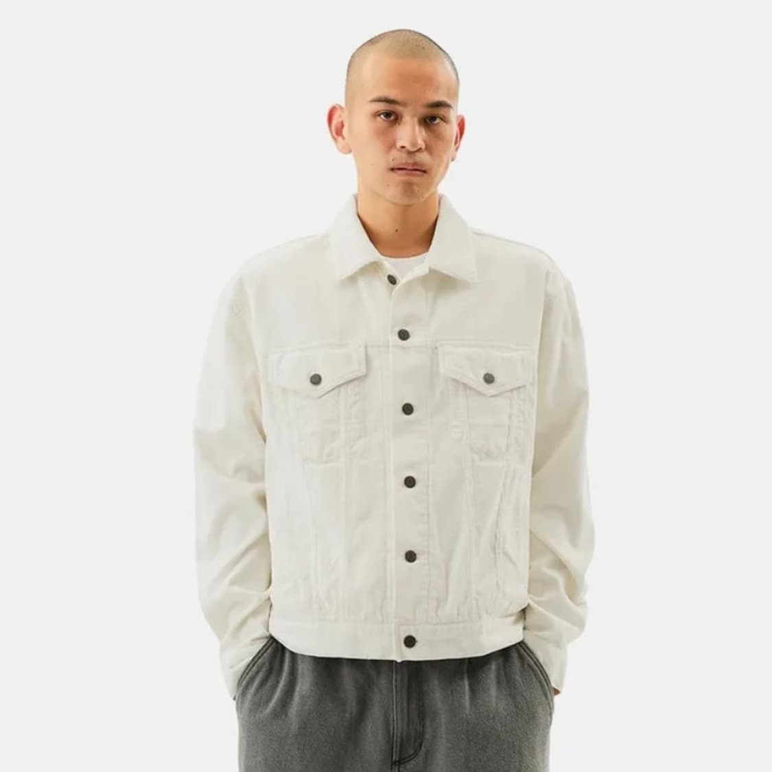 디스이즈네버댓 트러커 자켓 상품이미지3