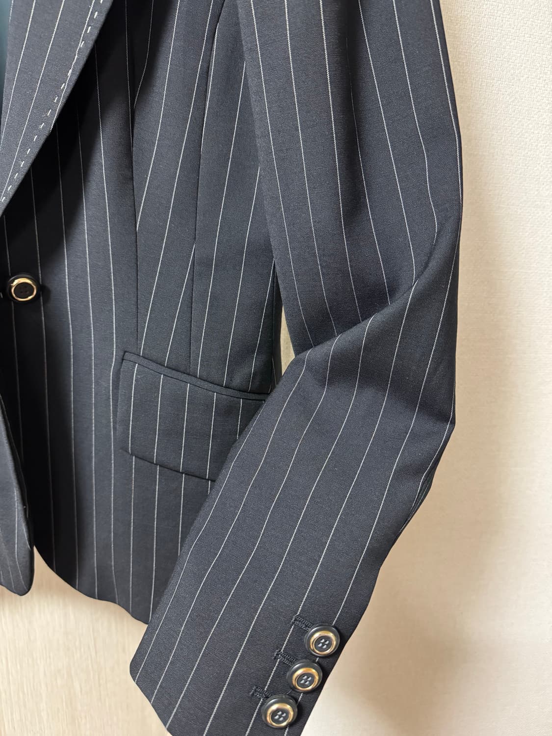 돌체앤가바나 여성 핀스트라이프 자켓 상품이미지9