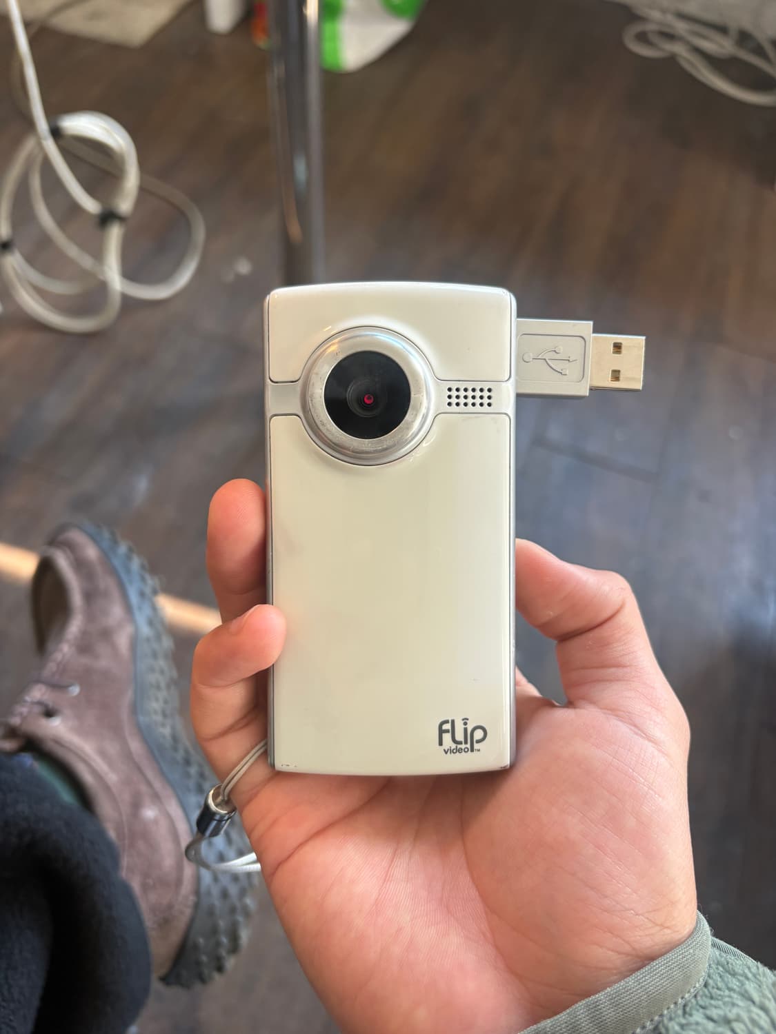 시스코 플립 디지털캠코더 상품이미지4