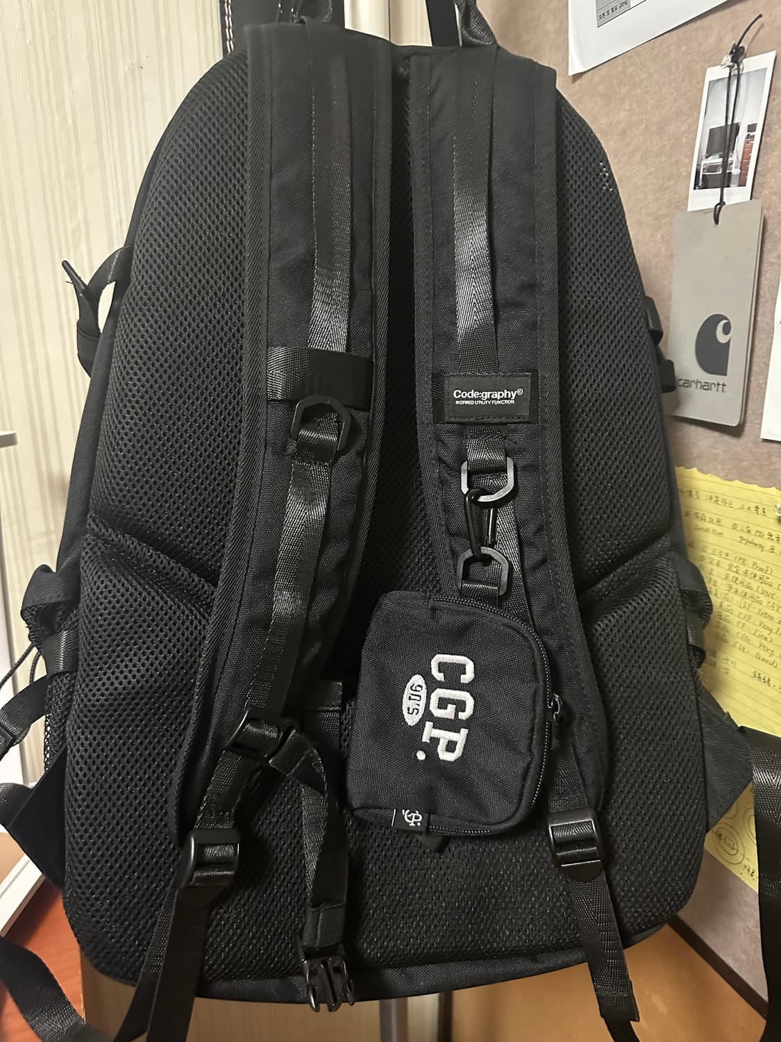 코드그라피 CGP 가방 상품이미지2