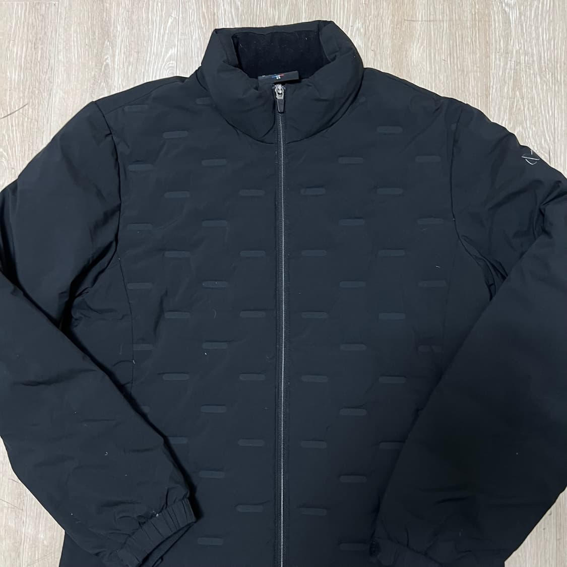 밀레 로고 라이트 경량패딩 M/95  상품이미지2