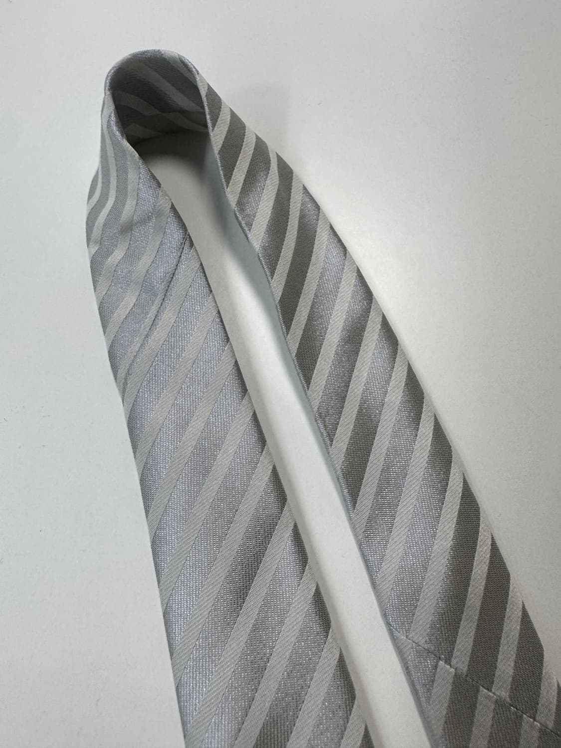 더 수트컴퍼니(The suit company) 실크 넥타이 7.5cm 상품이미지7