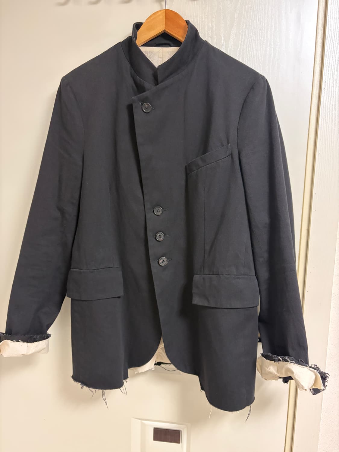 엘레나 도슨 싱글 자켓 상품이미지3