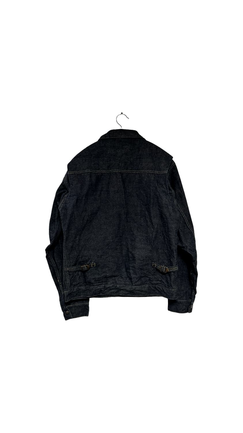 베이프 2nd 헤드 포켓 데님 자켓 상품이미지2